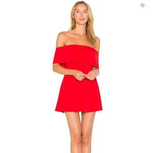 LPA Dress 265 in Cayenne